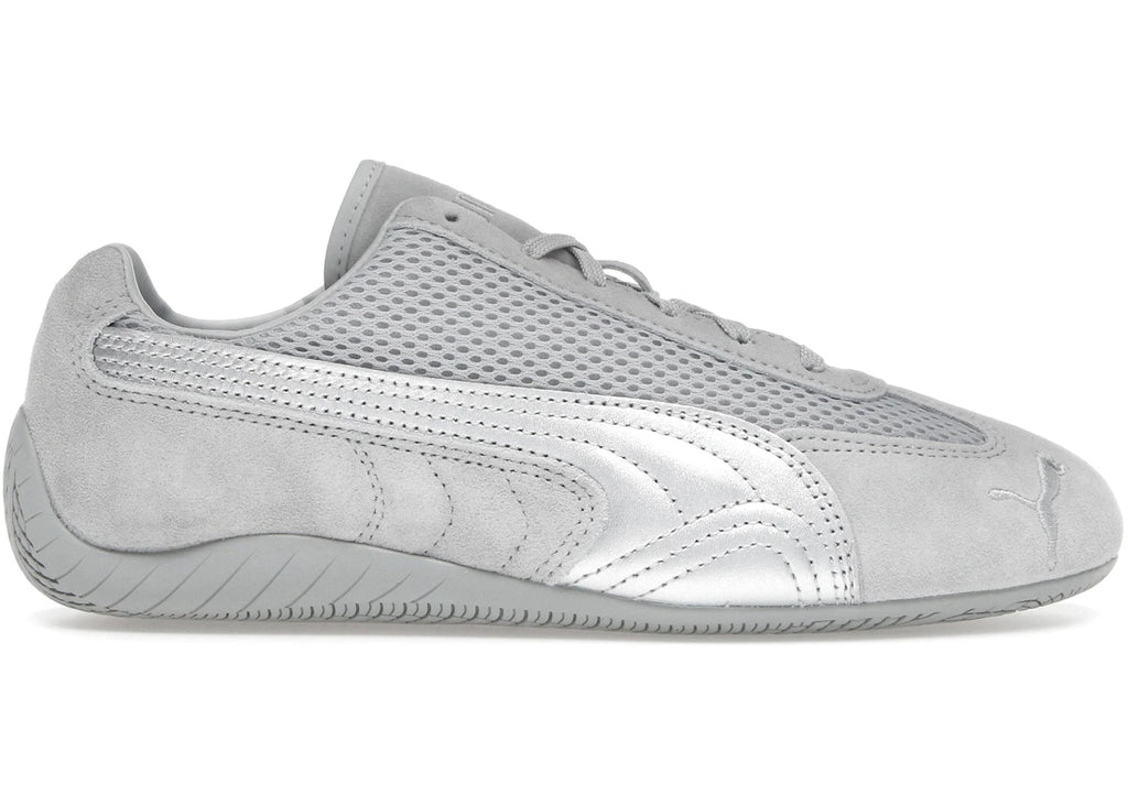 Puma Speedcat Premium Cool Light Gray Matte Silver - main view