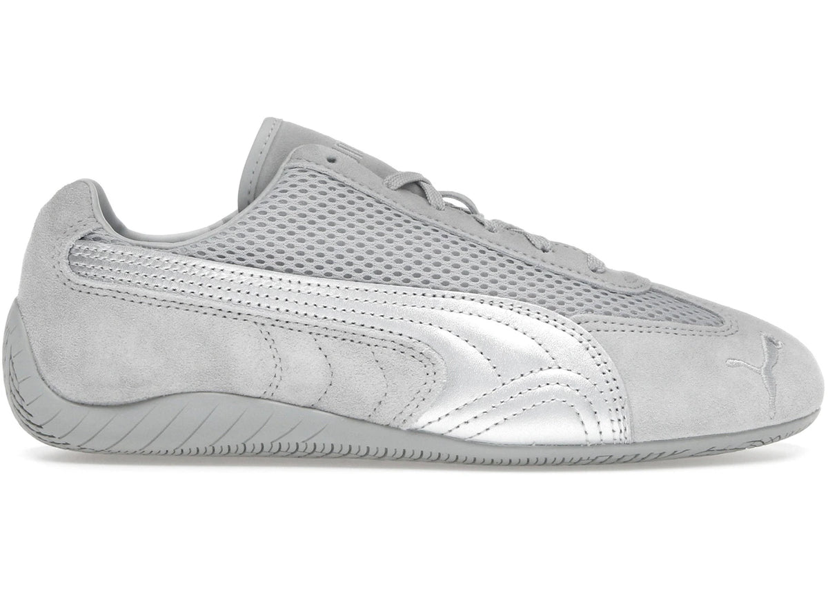 Puma Speedcat Premium Cool Light Gray Matte Silver - main view