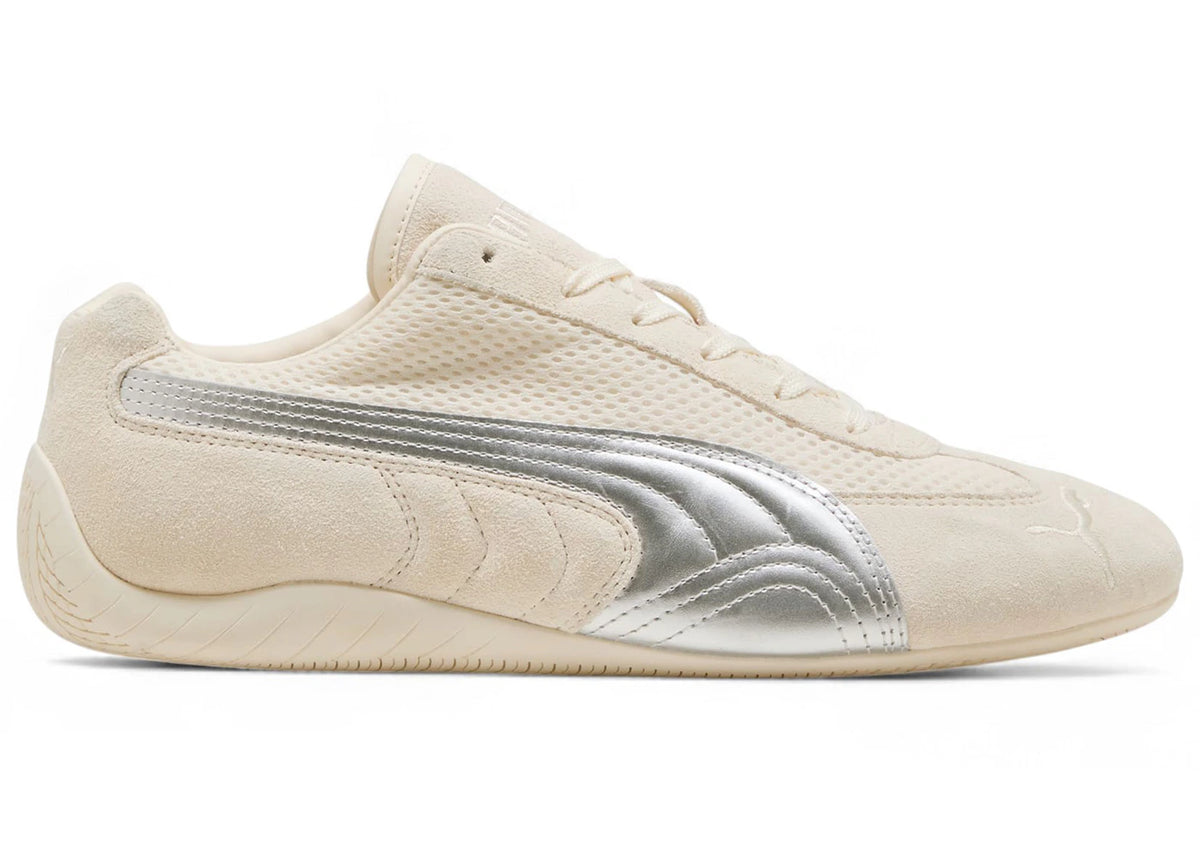 Puma Speedcat Premium Frosted Ivory Matte Silver - main view
