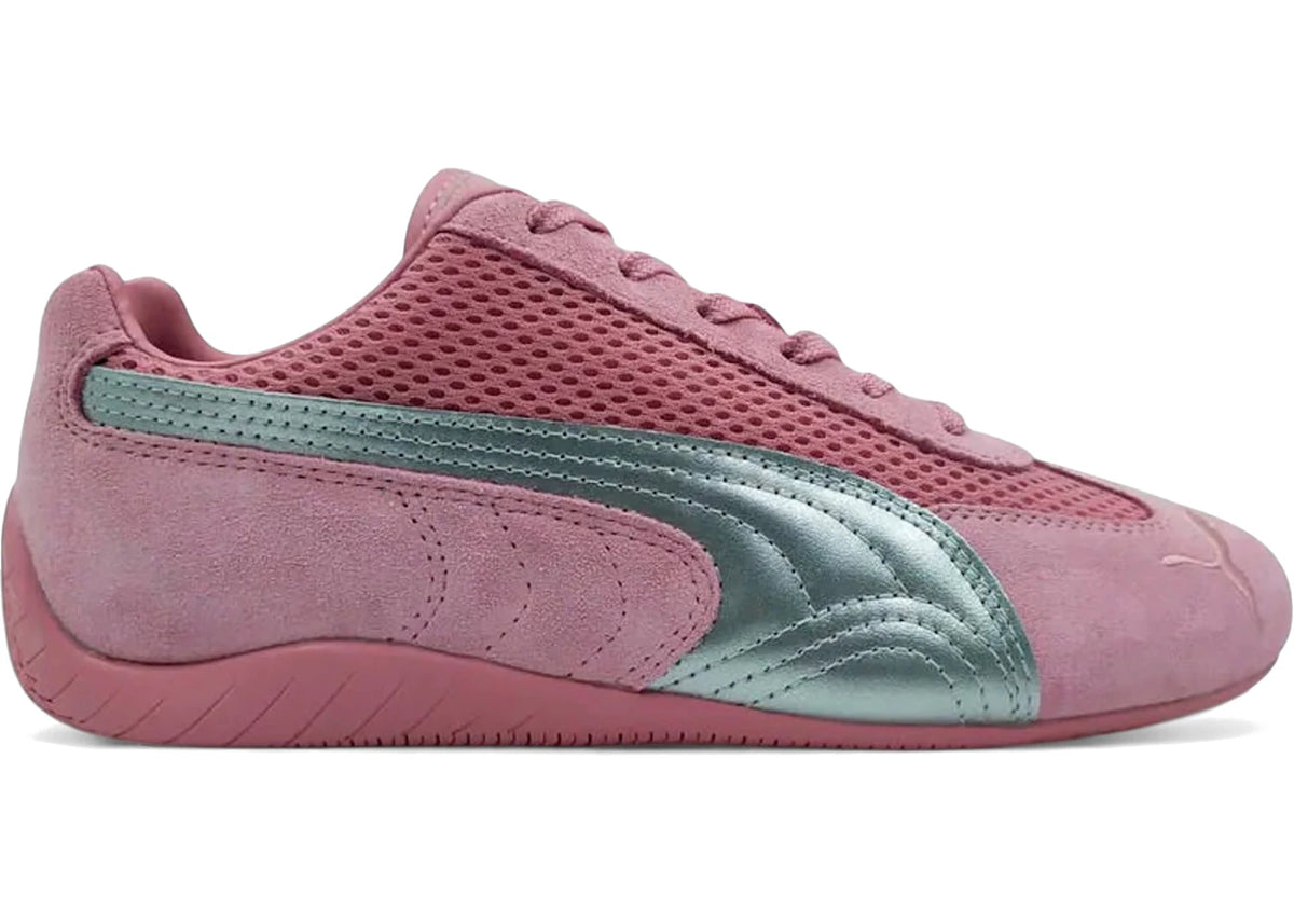 Puma Speedcat Premium Poised Pink Silver - main view