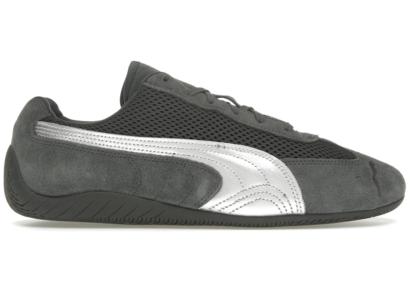 Puma Speedcat Premium Shadow Gray Matte Silver