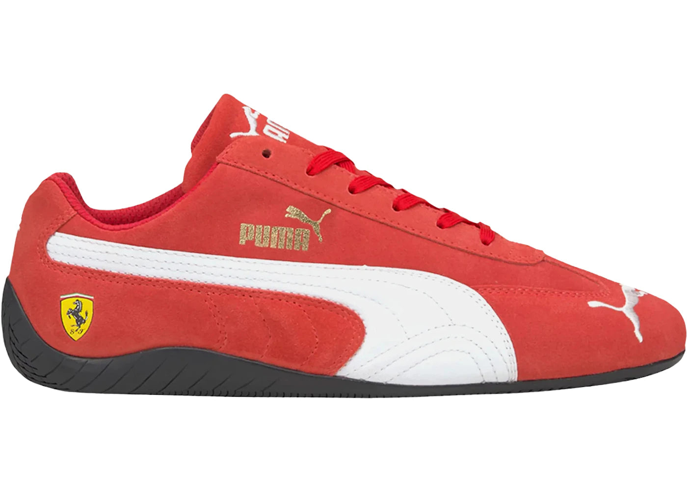 Puma Speedcat-Scuderia Ferrari Rosso Corsa