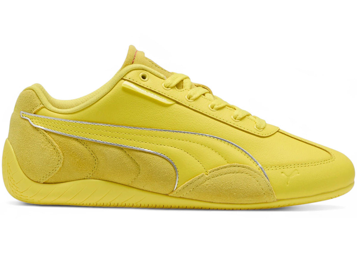 Puma Speedcat Scuderia Ferrari Speed Yellow - main view