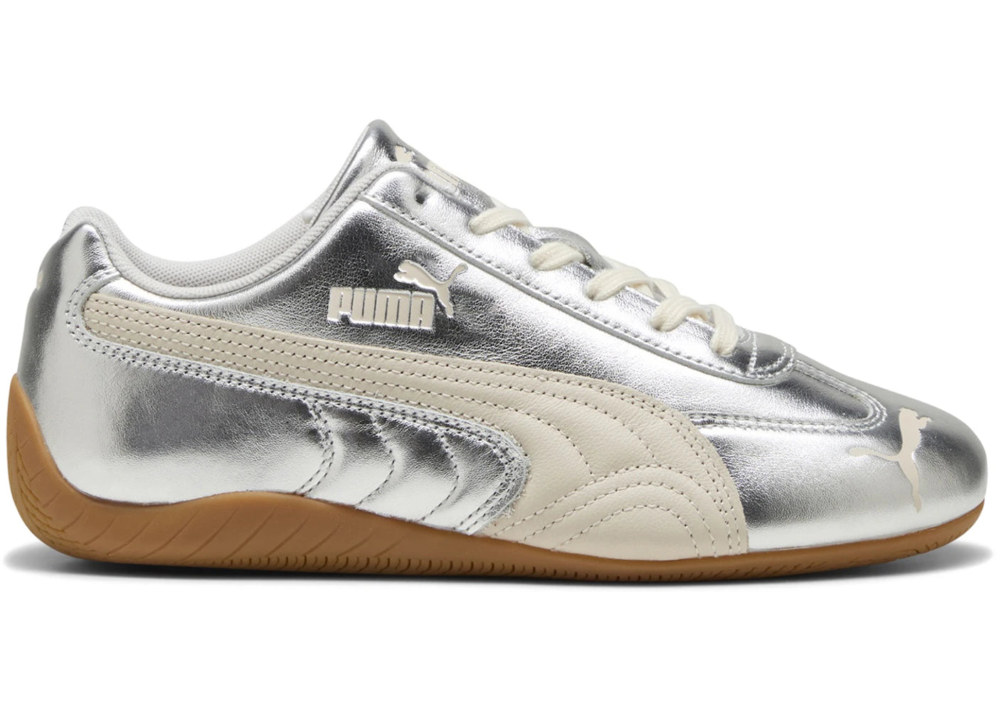 Puma Speedcat Silver Alpine Snow