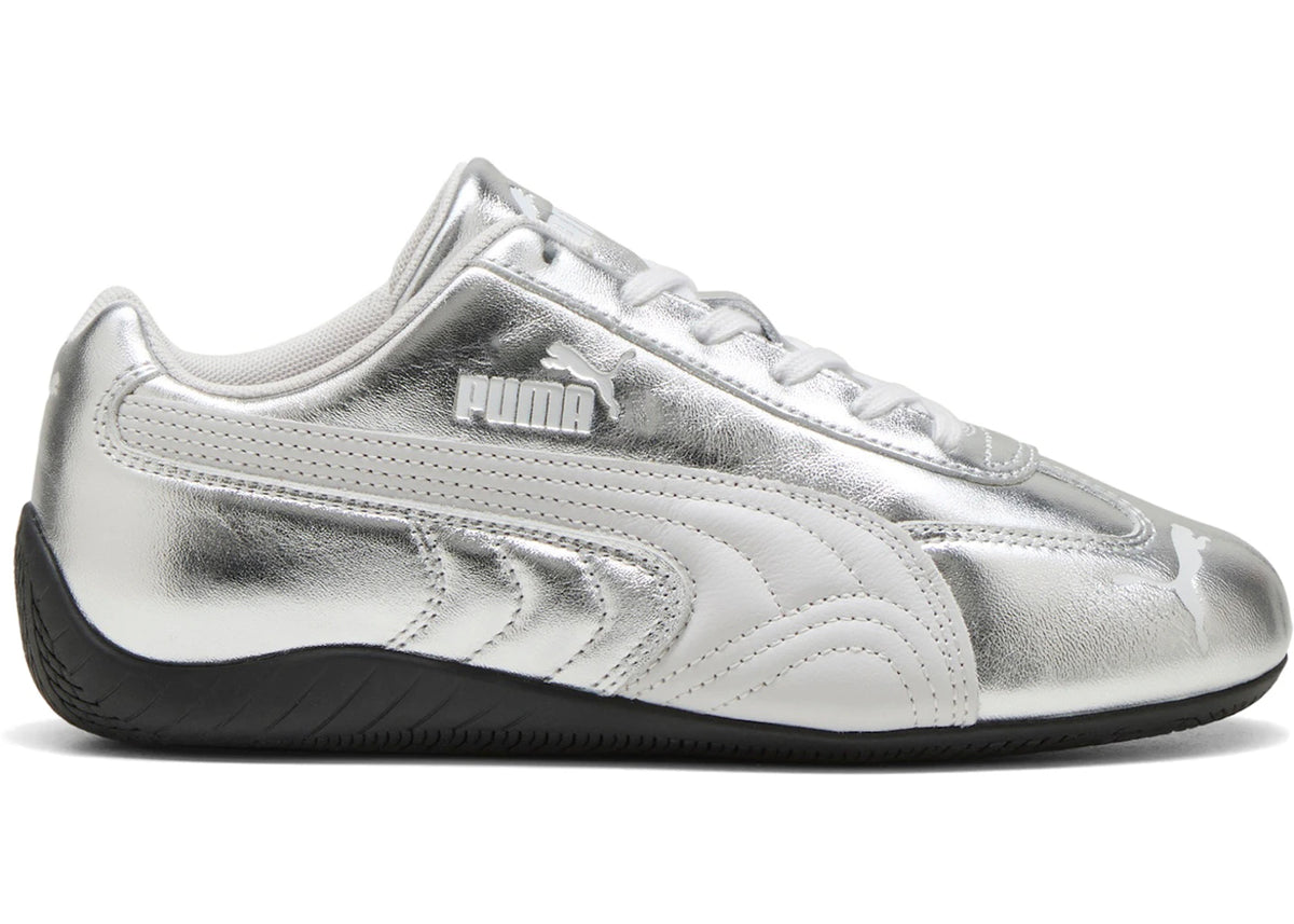 Puma Speedcat Silver - main view