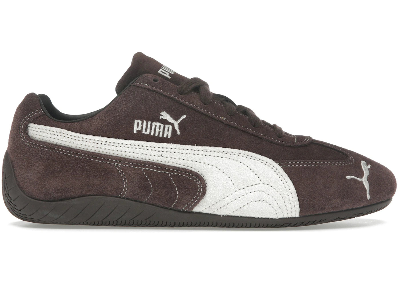 Puma Speedcat TTF-Dark Chocolate Frosted Ivory