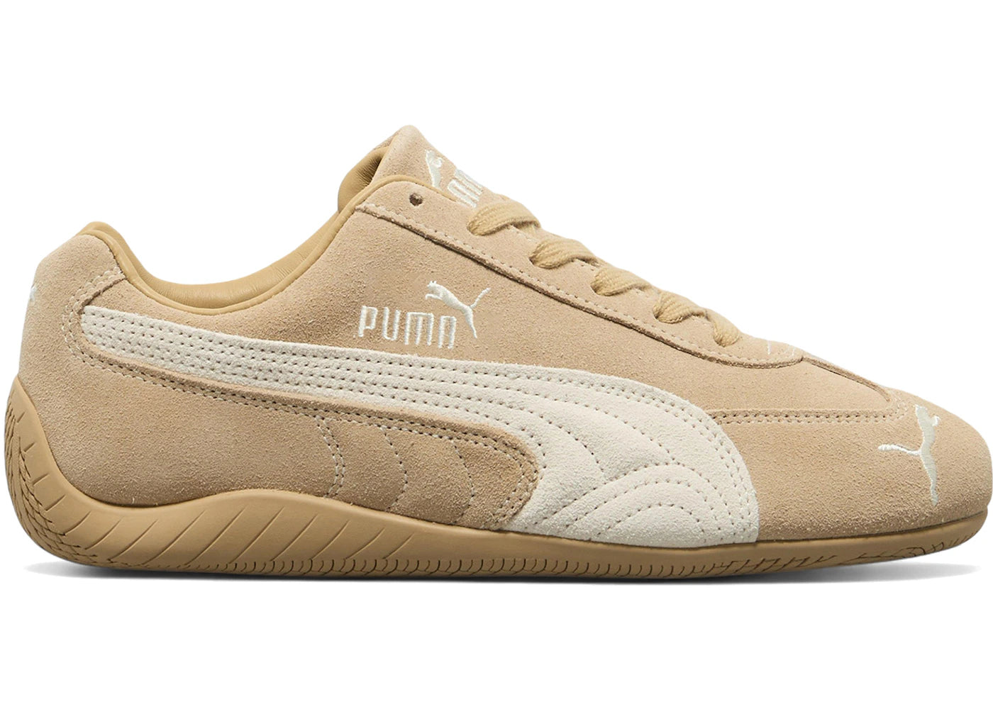 Puma Speedcat TTF-Prairie Tan Frosted Ivory