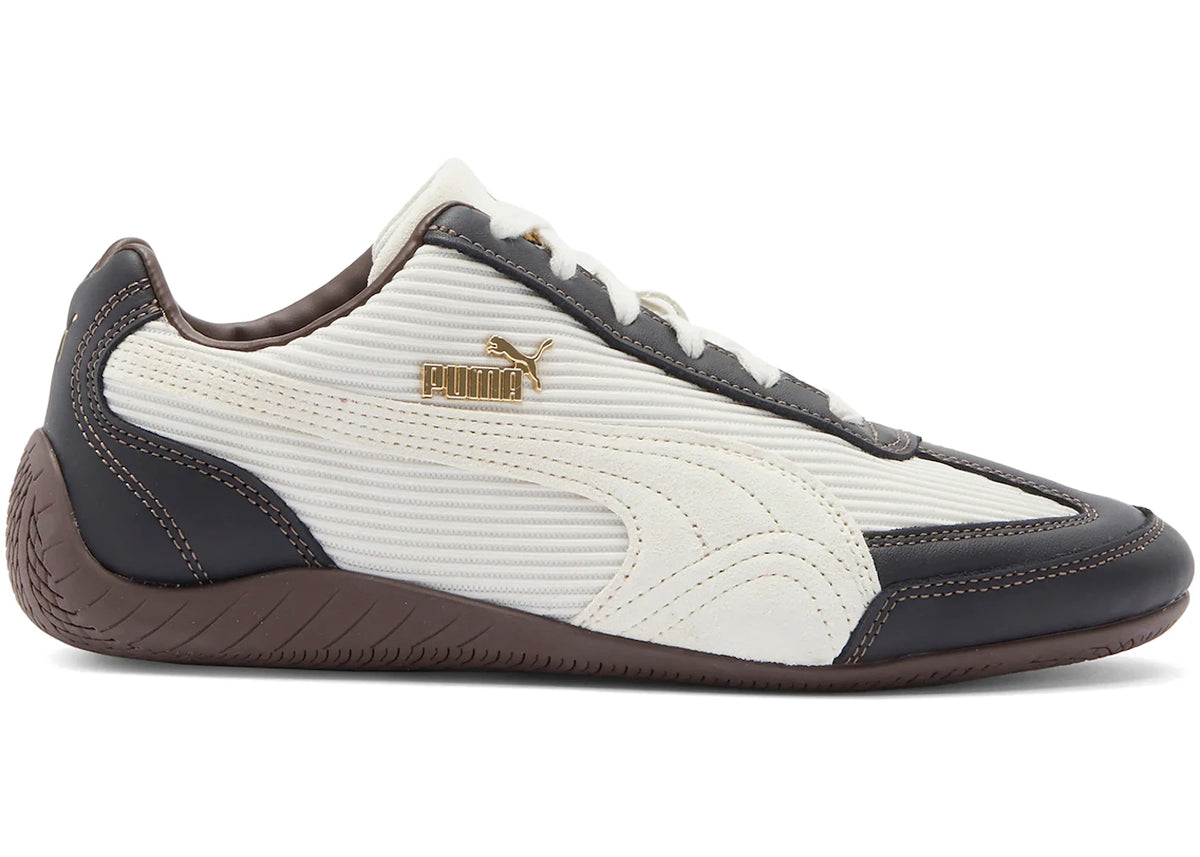 Puma Speedcat Textile Black White - main view
