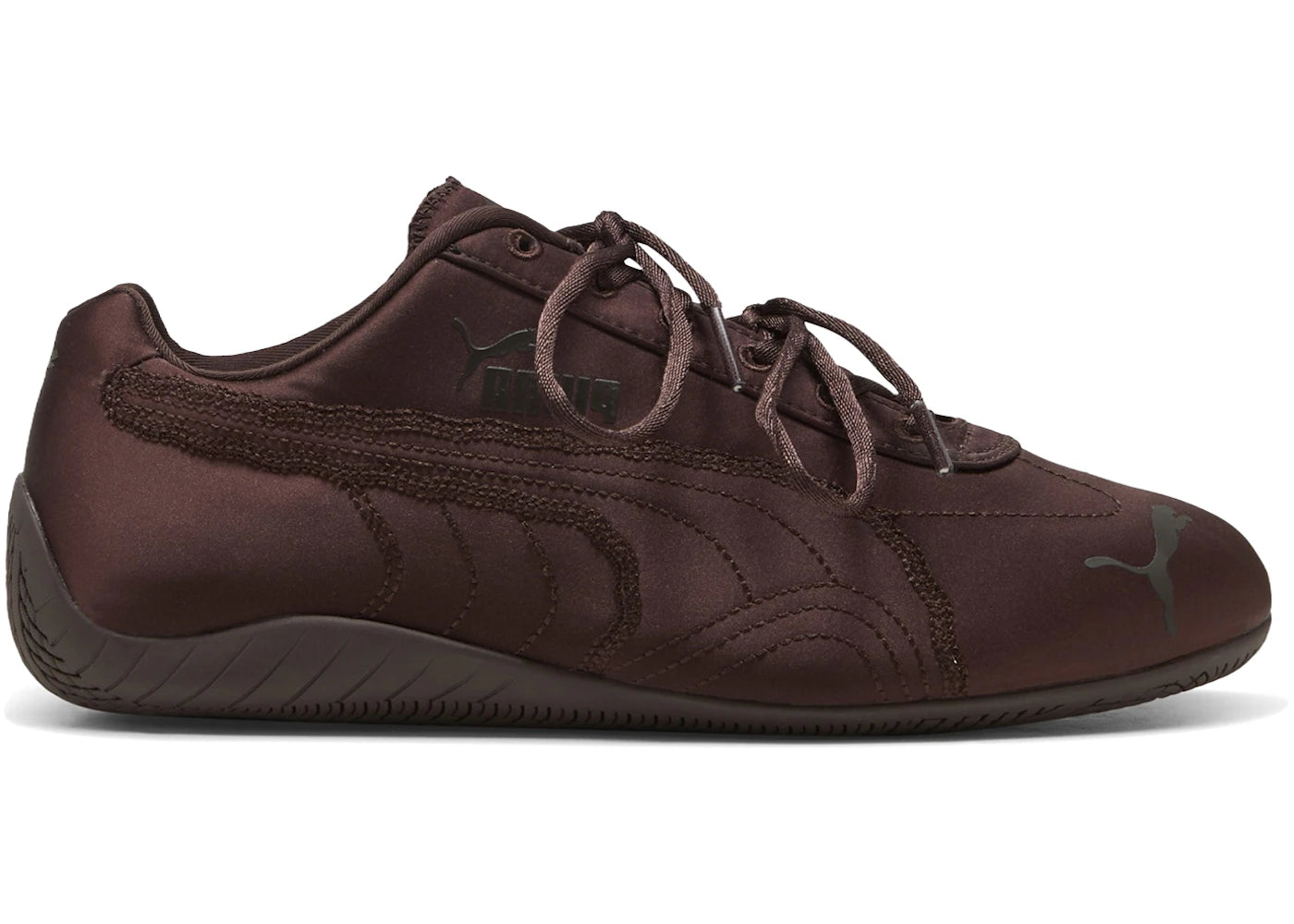 Puma Speedcat Venus Chocolate Brown