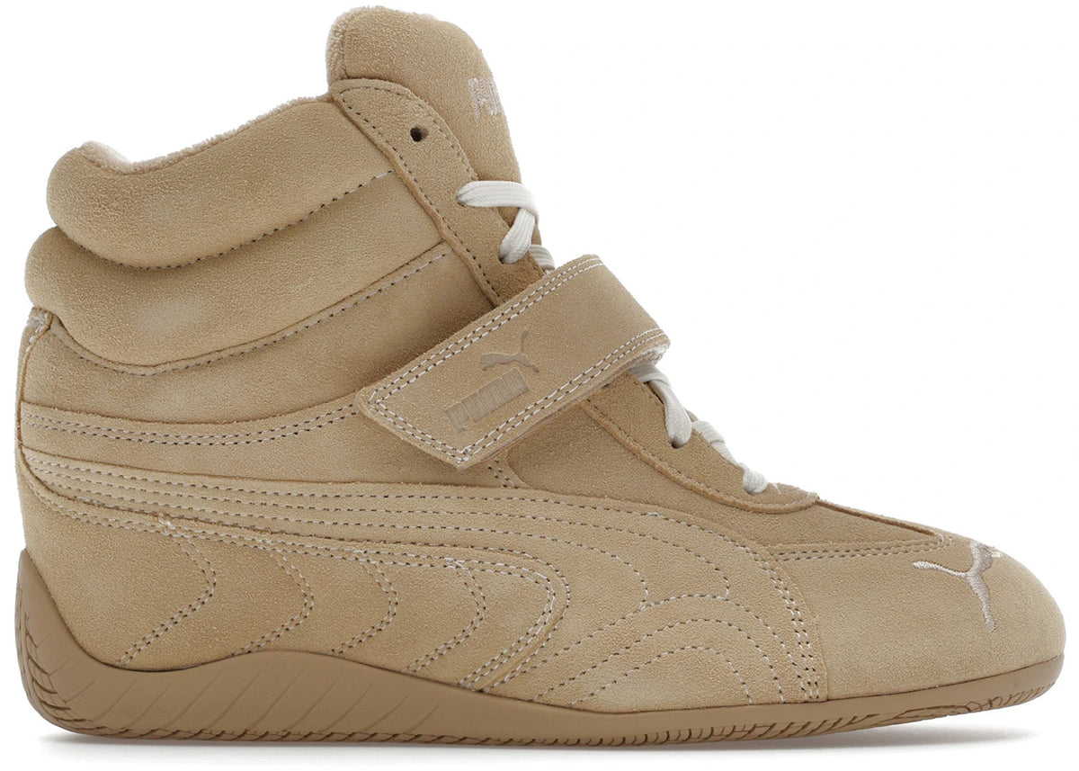 Puma Speedcat Wedge Beige - main view