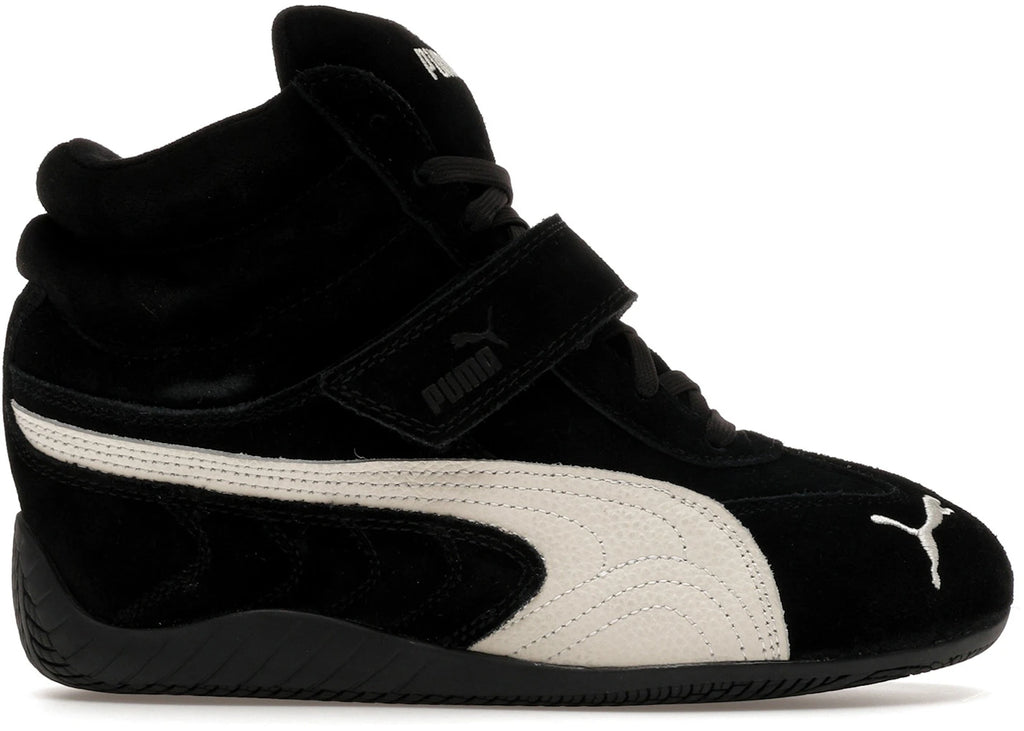 Puma Speedcat Wedge Black White - main view