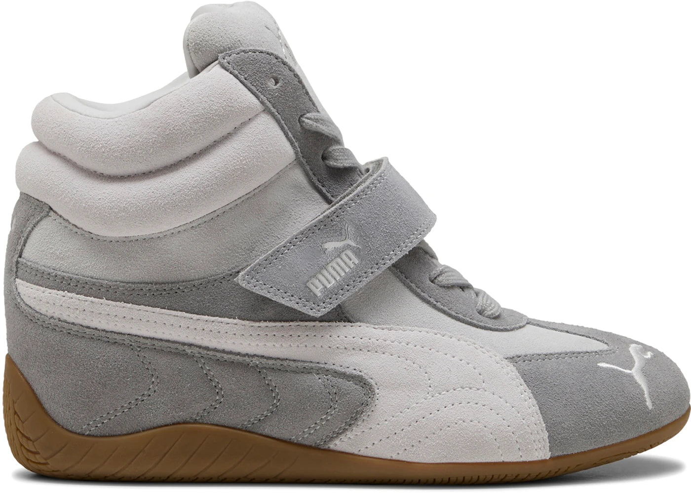 Puma Speedcat Wedge Cool Light Gray Gum