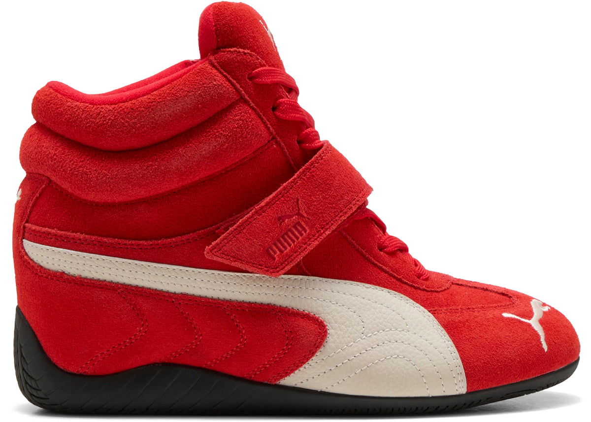 Puma Speedcat Wedge OG For All Time Red White - main view