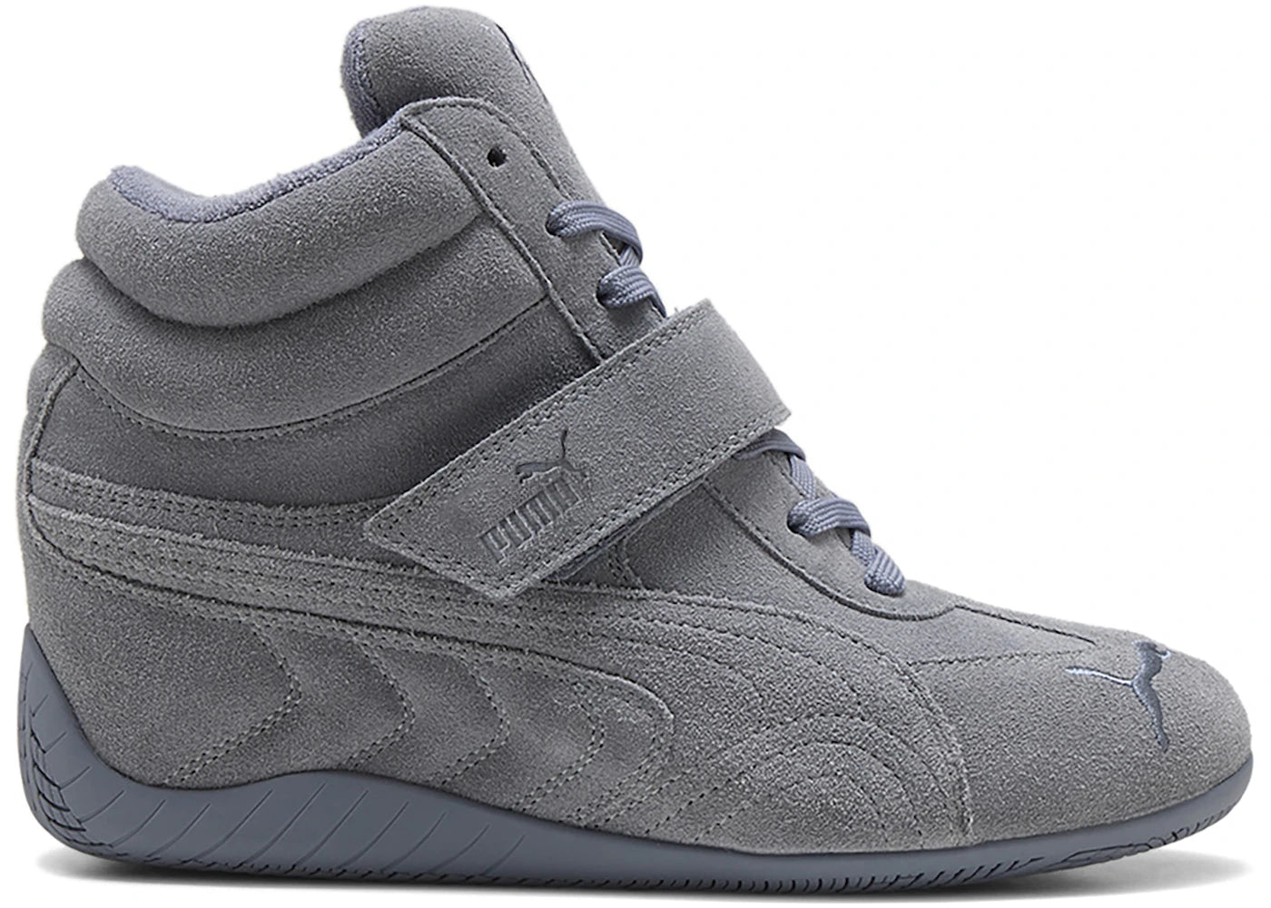 Puma Speedcat Wedge Gris Ciel Tonal