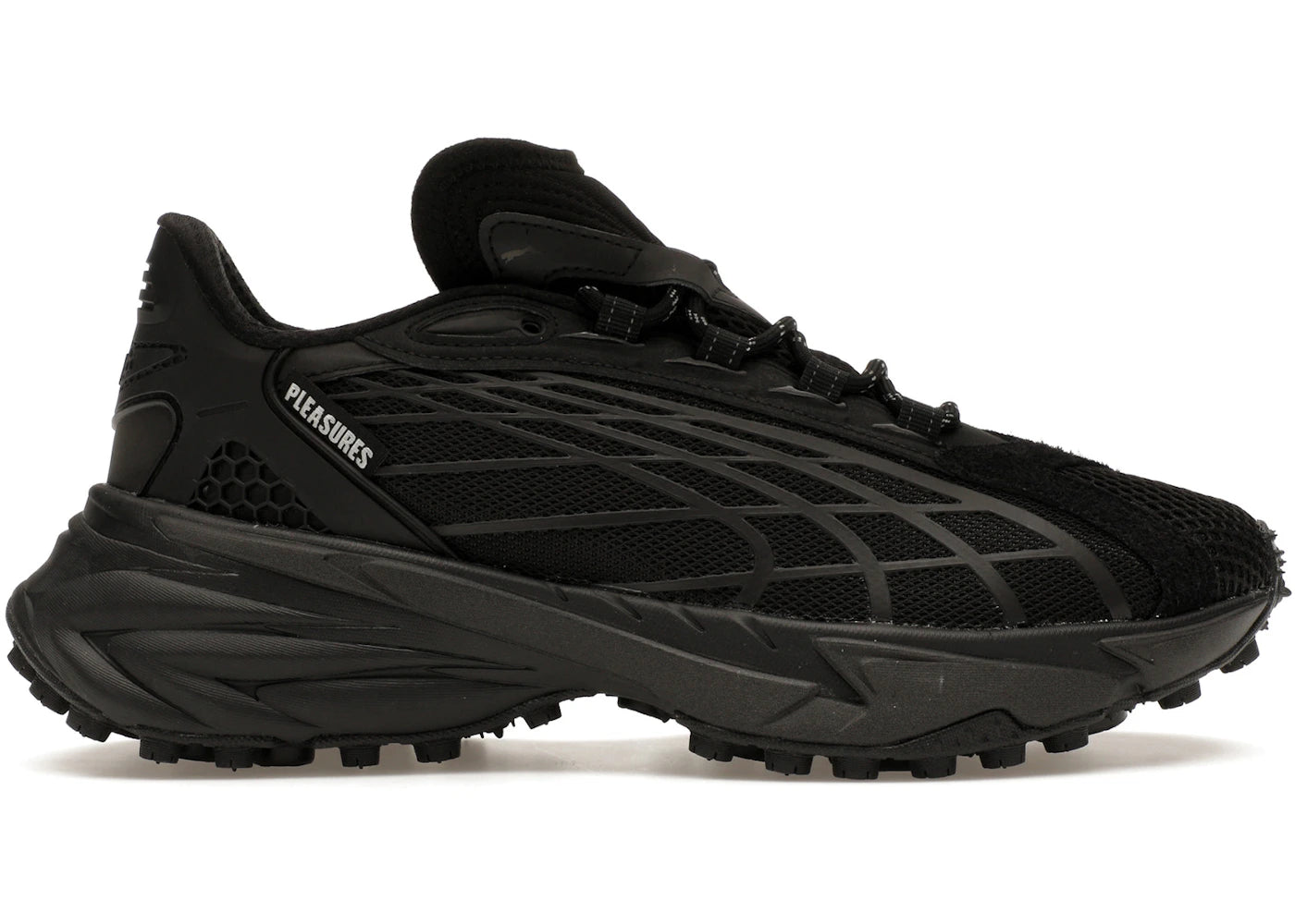 Puma Spirex-Pleasures Black