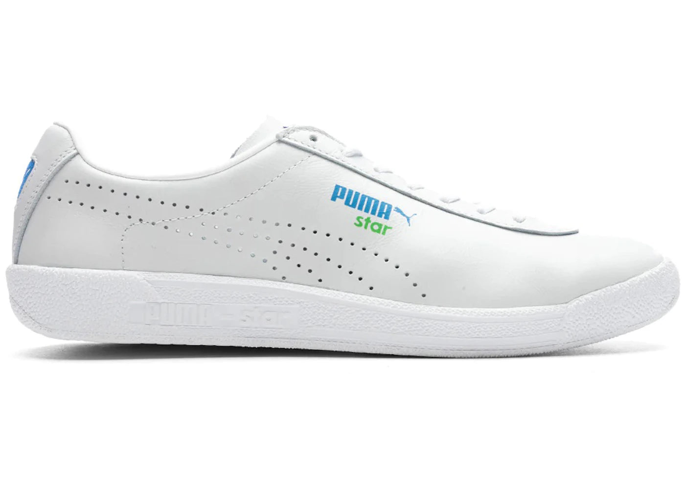 Puma Star-Tennis Whites