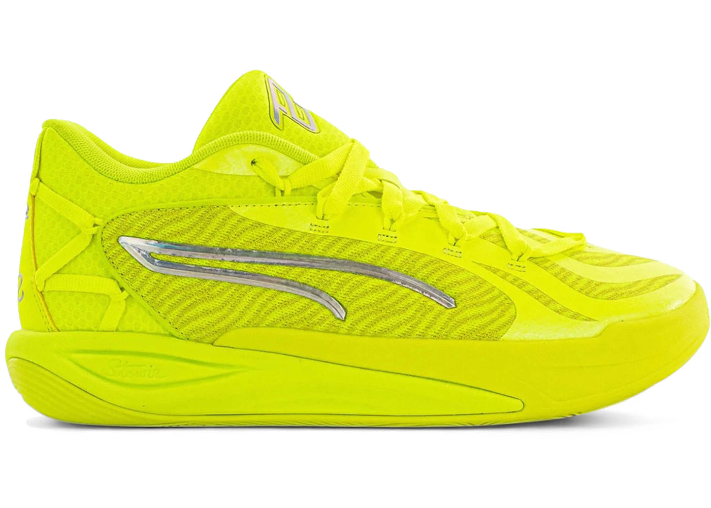 Puma Stewie 4-Flawless Lime Squeeze (Women's)