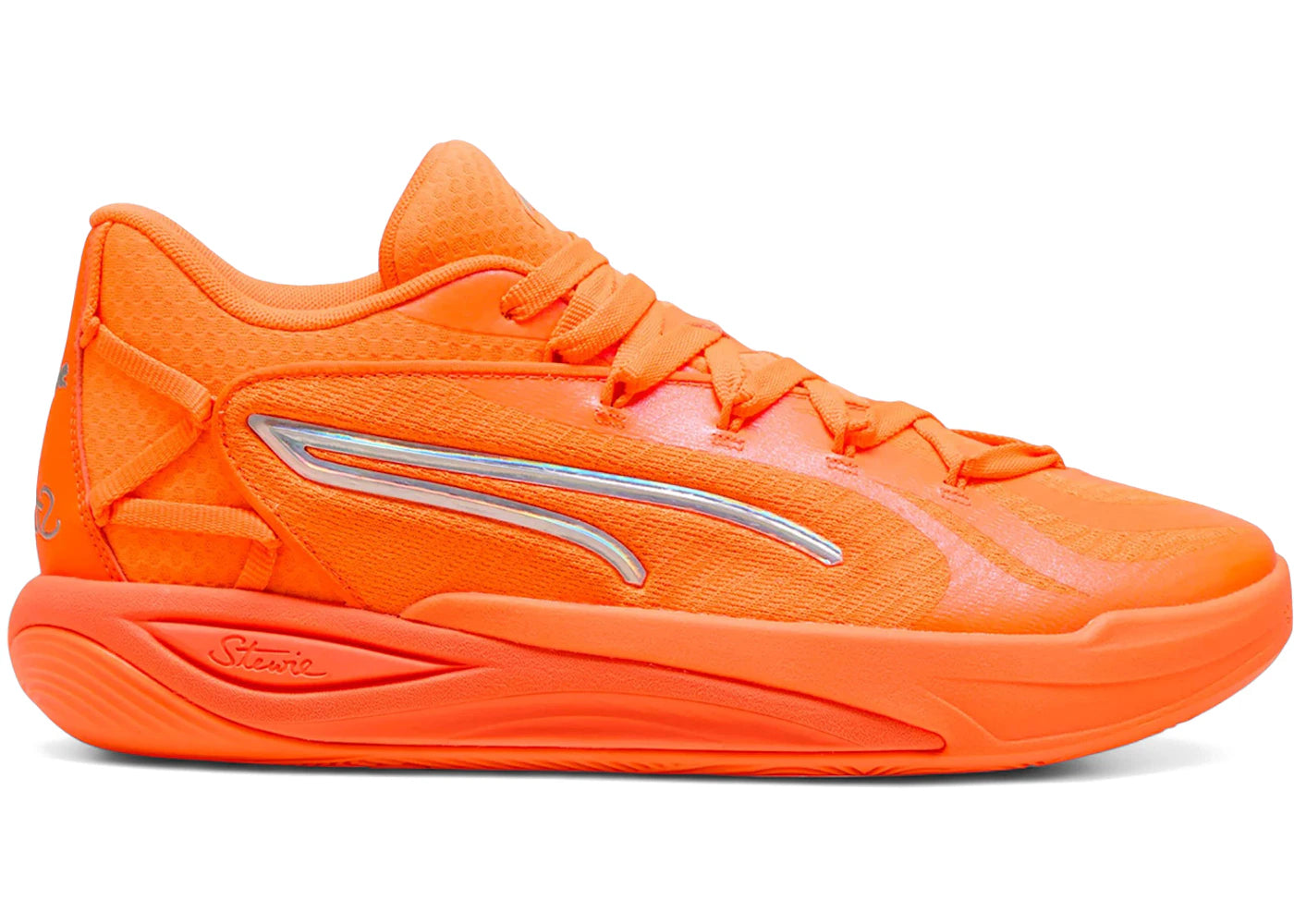 Puma Stewie 4-Flawless Orange (Women's)