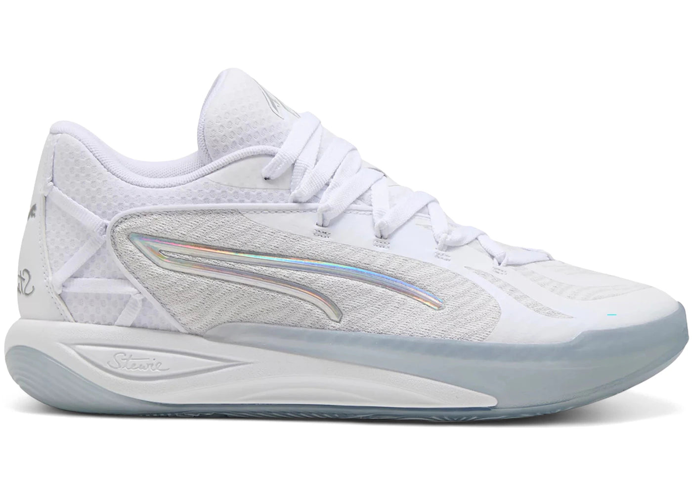 Puma Stewie 4-Ice Blue White (Women's)