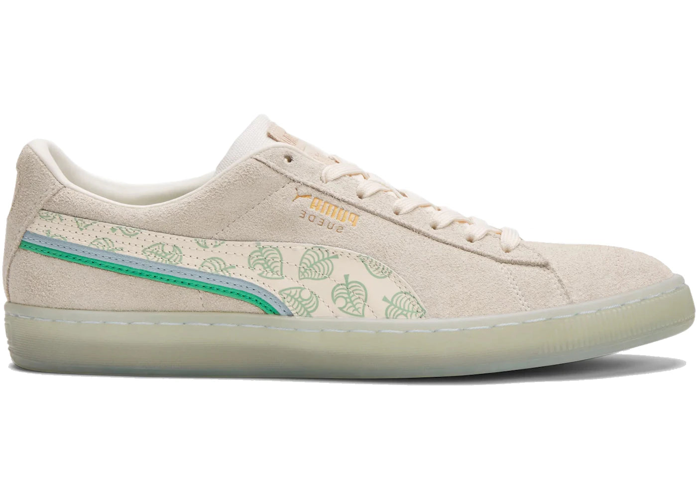 Puma Suede - Animal Crossing New Horizons