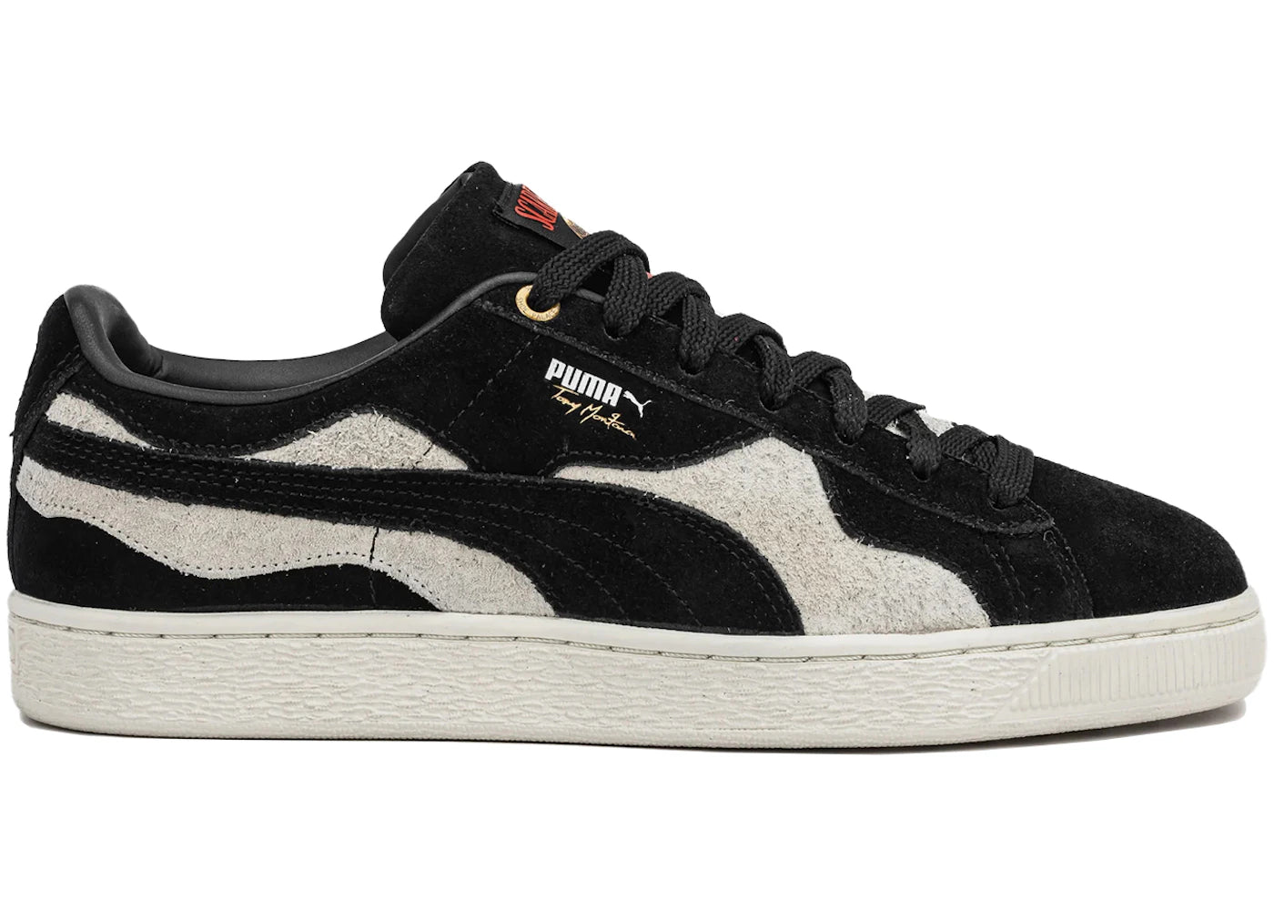 Puma Suede Camouflage-Scarface