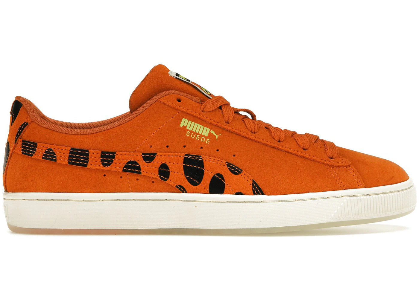 Puma Suede-Cheetos Chester Cheeto
