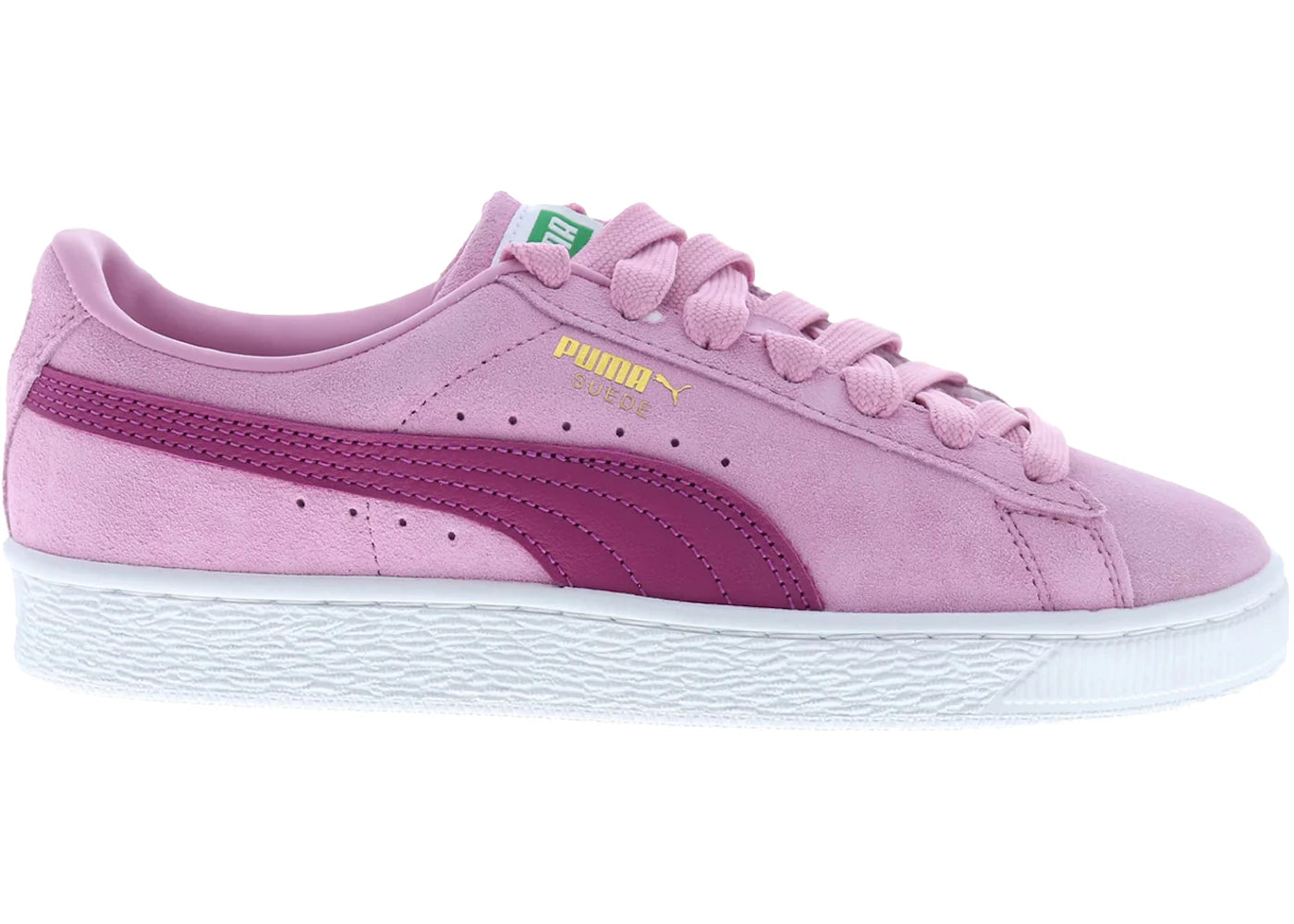 Puma Suede Classic - Mauve Out Magenta Gleam (Femme)