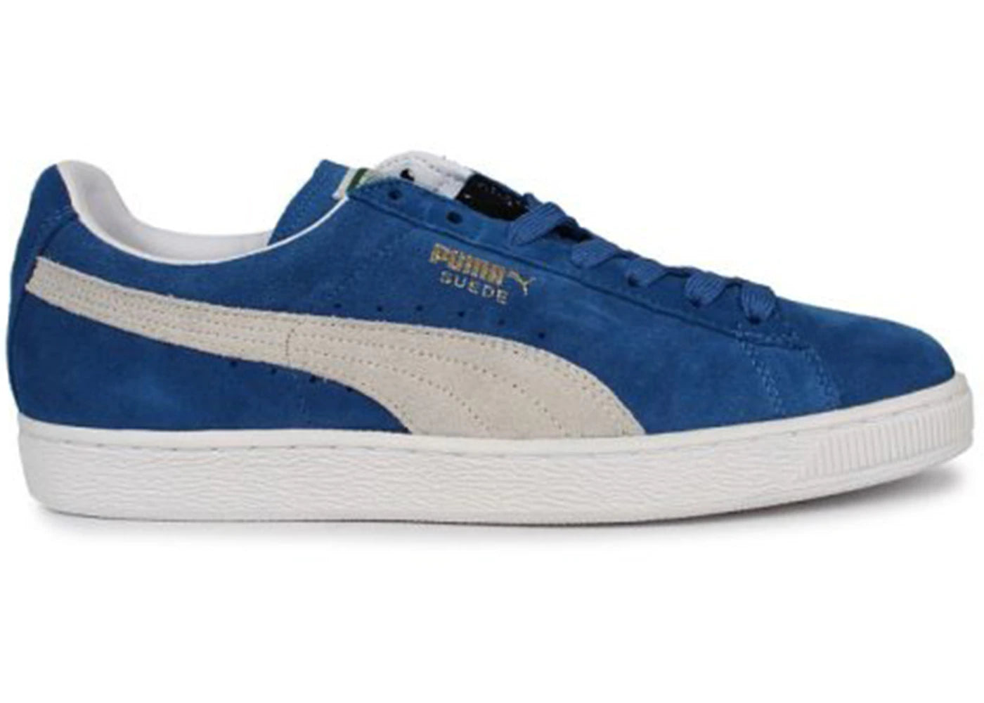 Puma Suede Classic-Olympian Blue/White