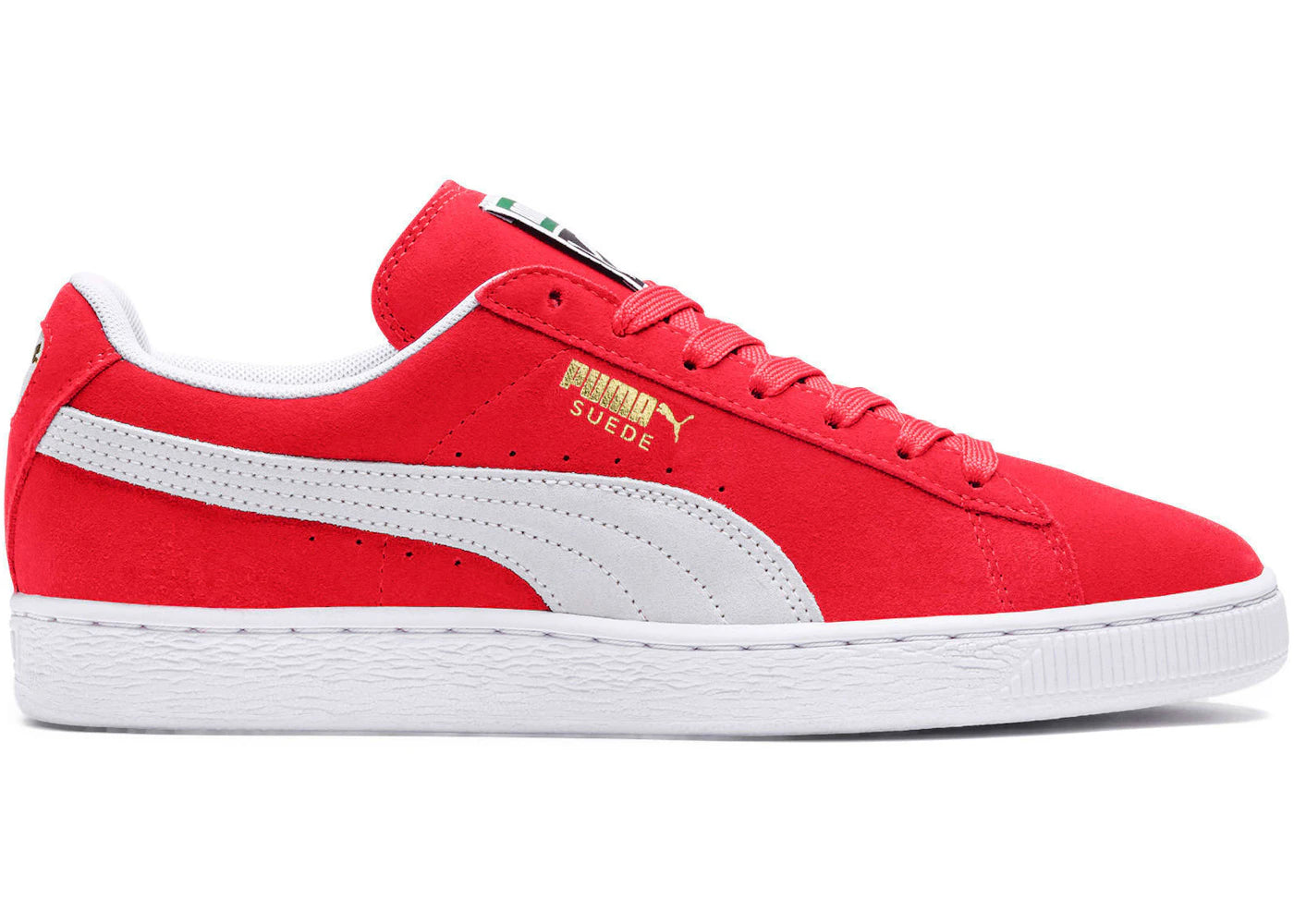 Puma Suede Classic Team Regal Red