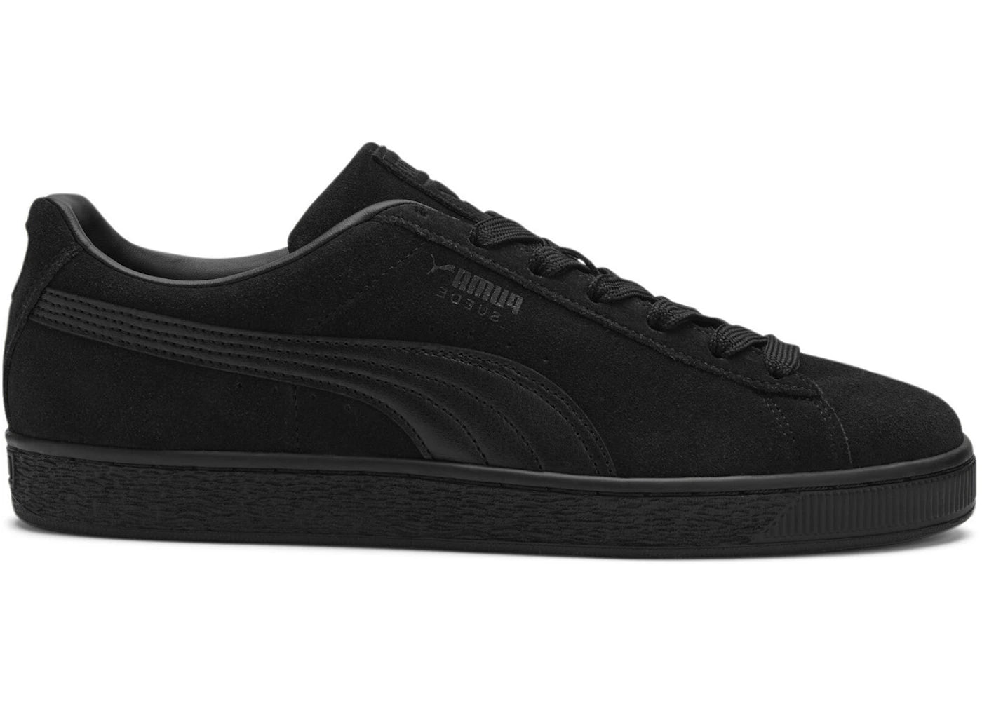 Puma Suede Classic-Triple Black