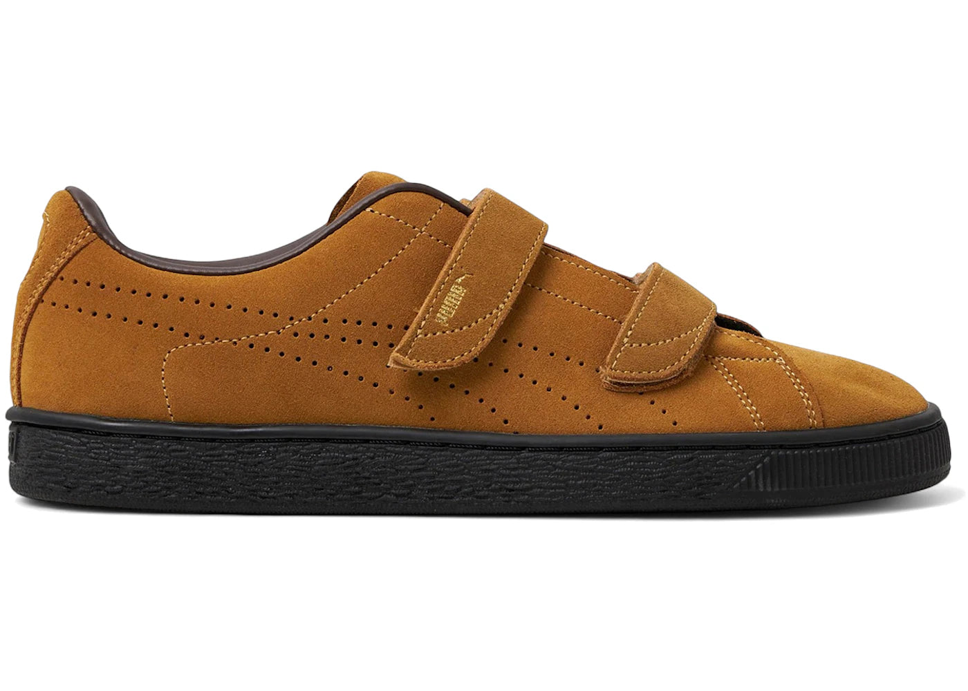 Puma Suede Classic V-Noah Golden Brown