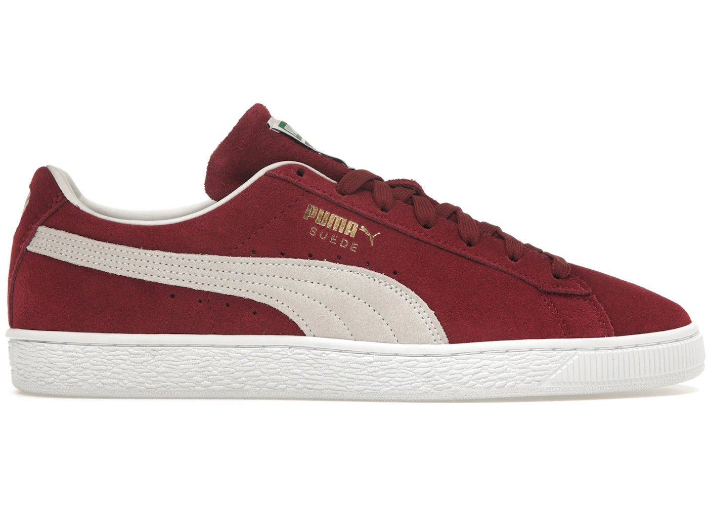 Puma Suede Classic XXI-Cabernet