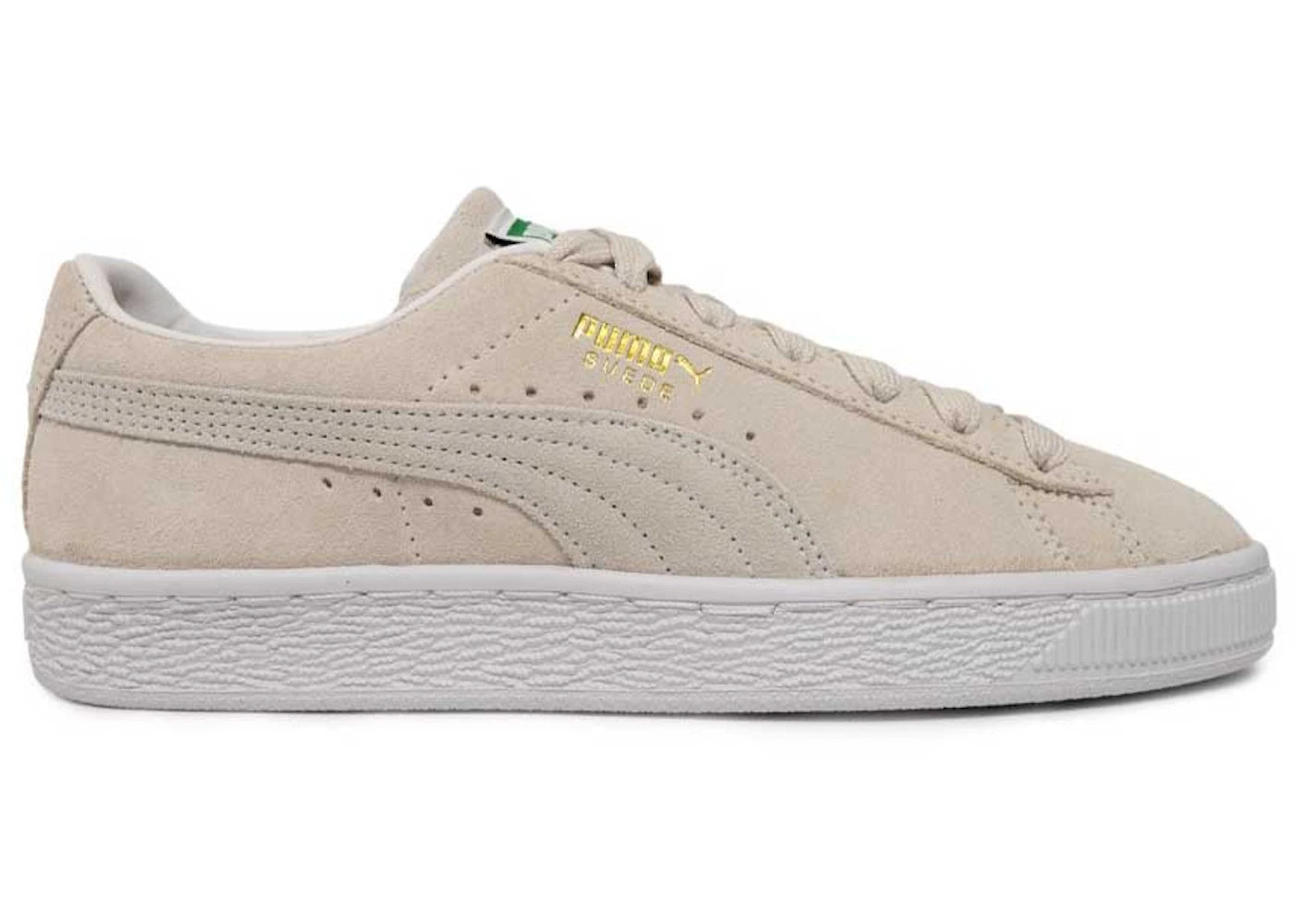 Puma Suede Classic XXI-Marshmallow (Femme)