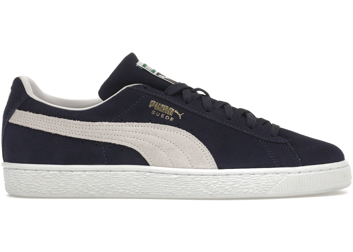 Puma Suede Classic XXI-Peacoat