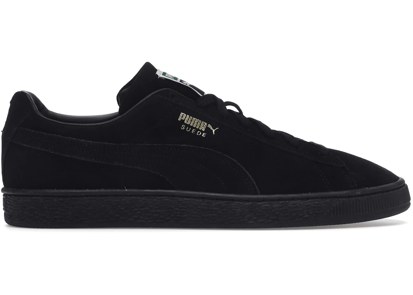 Puma Suede Classic XXI - Triple Noir
