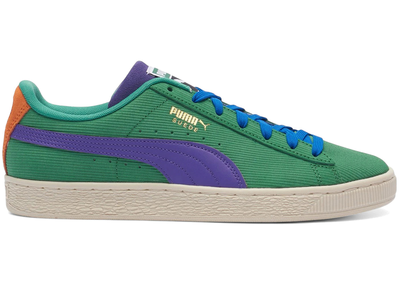 Puma Suede Corduroy