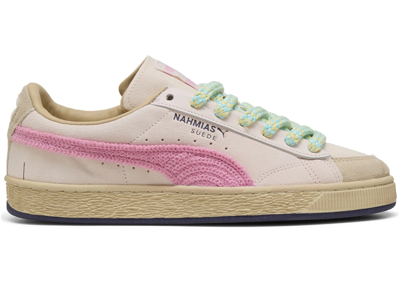 Puma Suede Crochet NAHMIAS Jasmine Flower