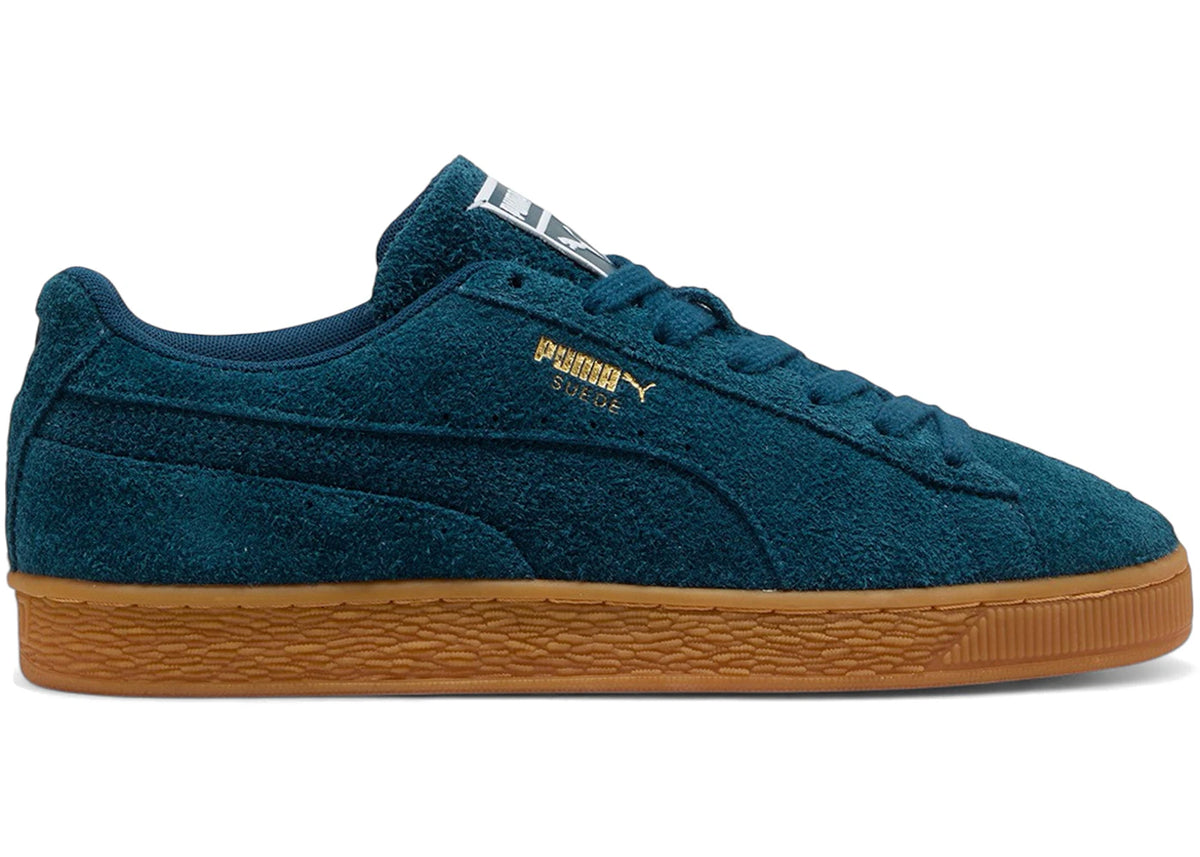 Puma Suede Forever Midnight Petrol - main view