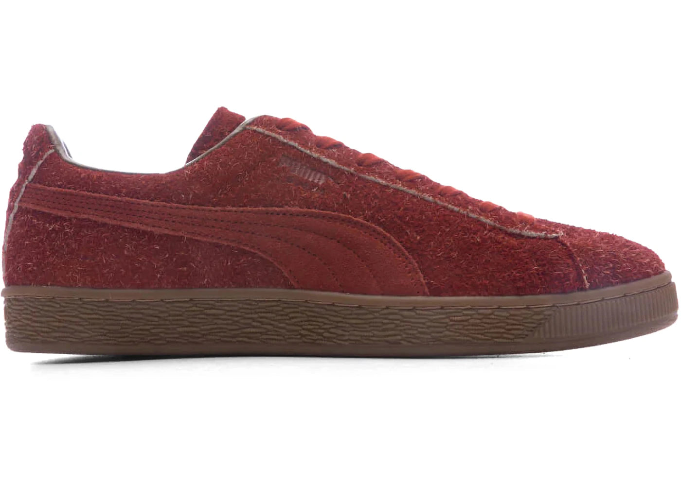 Puma Suede Fuzzy Daniëlle Cathari Mars Red
