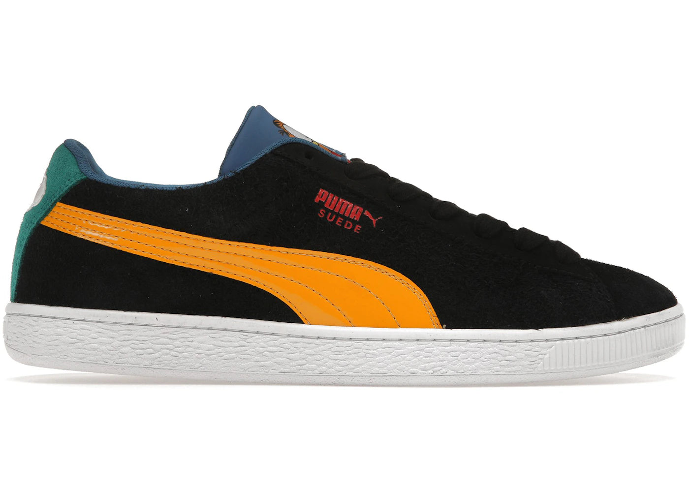 Puma Suede-Garfield