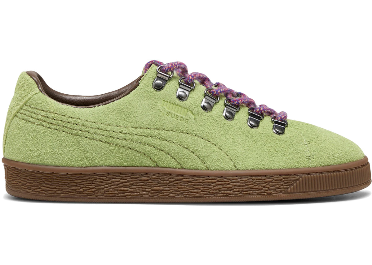 Puma Suede Hike Wild Fern Gum - main view