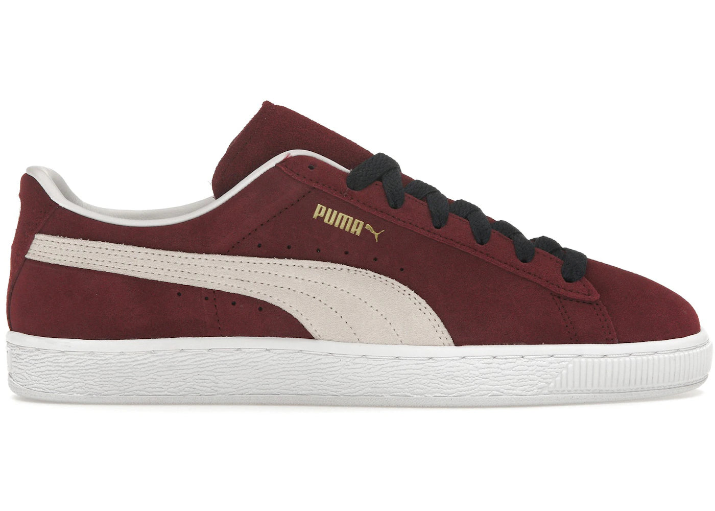 Puma Suede-JJJJound Bordeaux