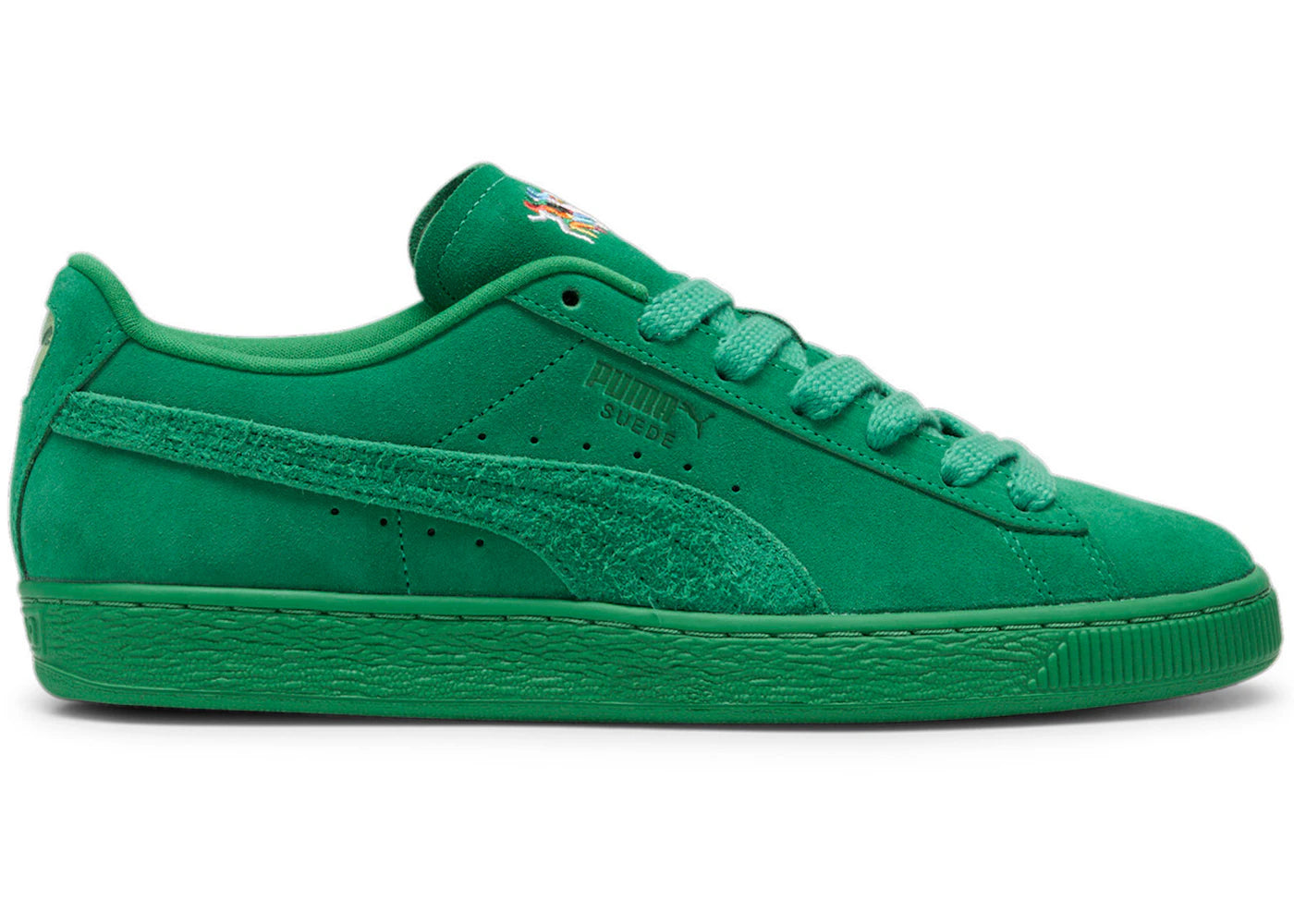 Puma Suede-Love Marathon Meadow
