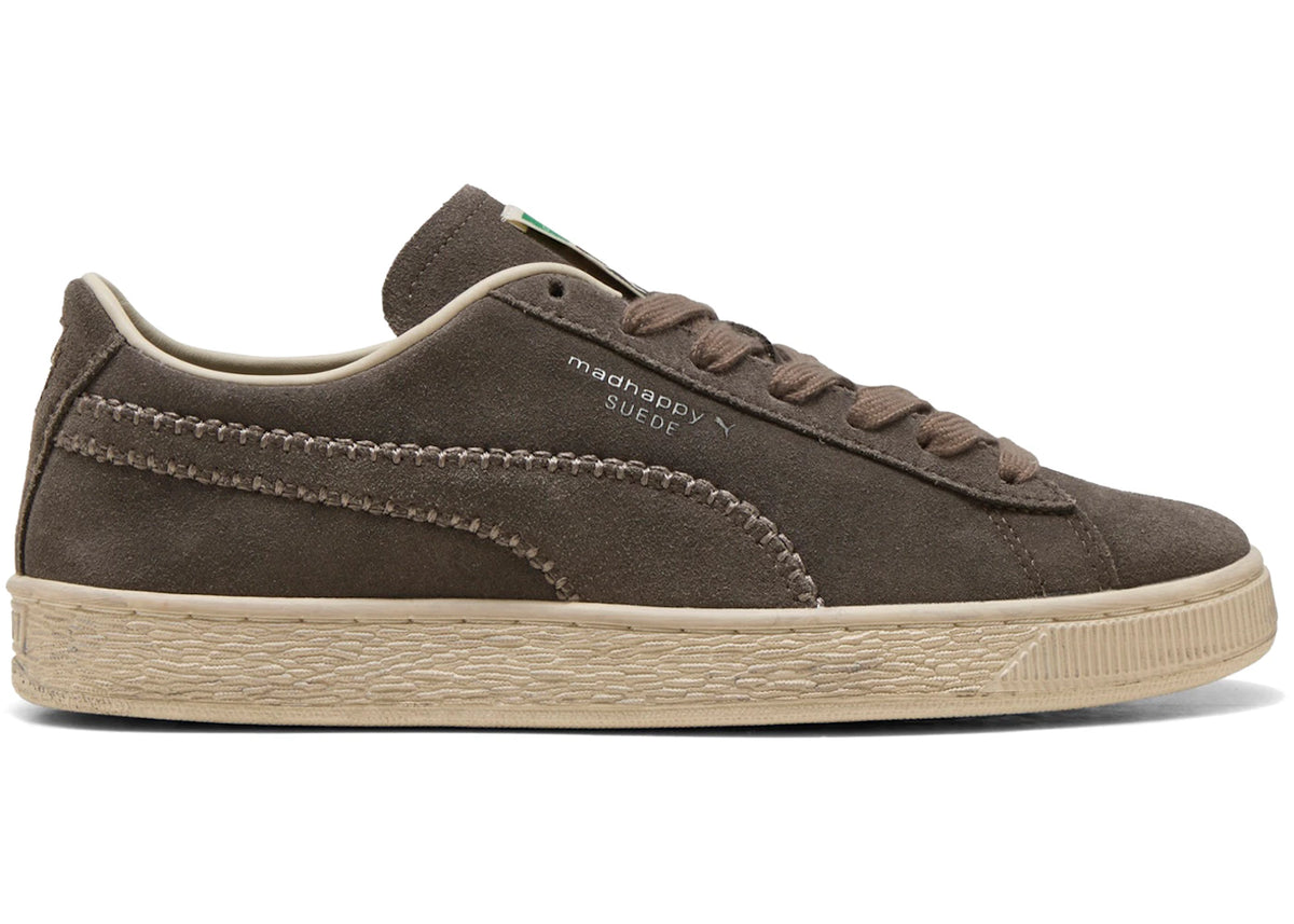 Puma Suede Madhappy Matte Bronze - main view