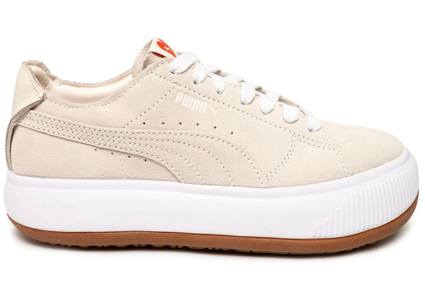 Puma Suede Mayu-Ami Deconstruct Pristine (Women's)