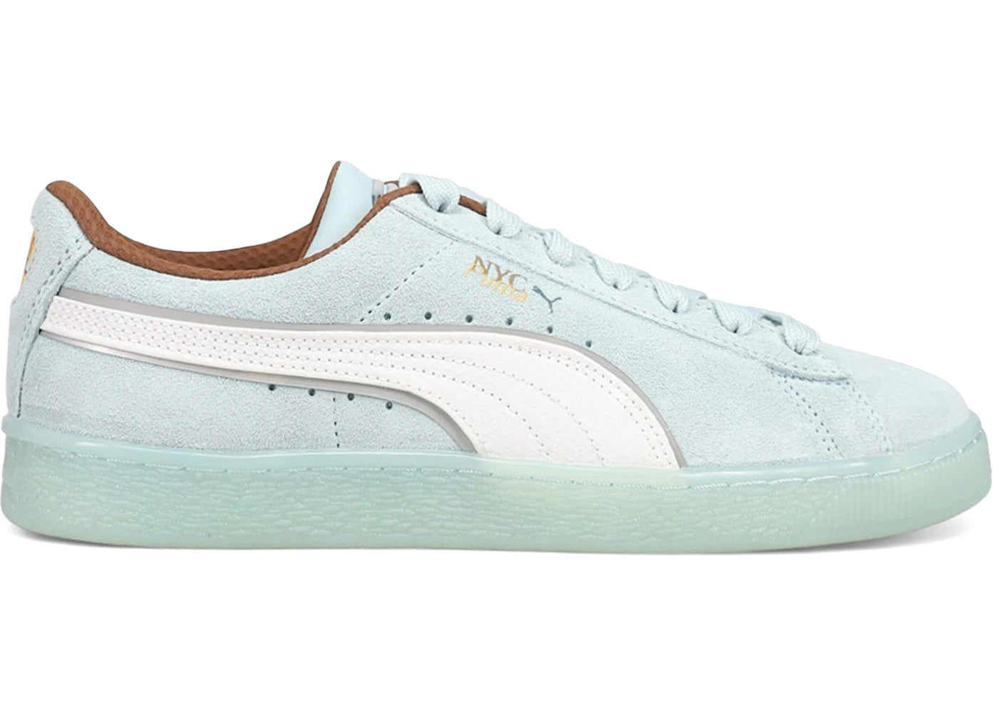 Puma Suede-NYC Long Run Pack (Women's)