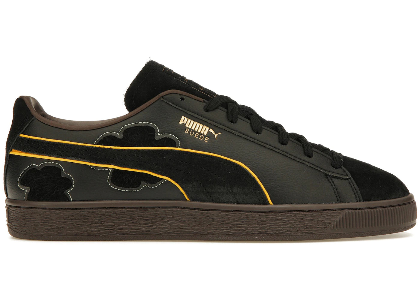 Puma Suede-One Piece Blackbeard Teech