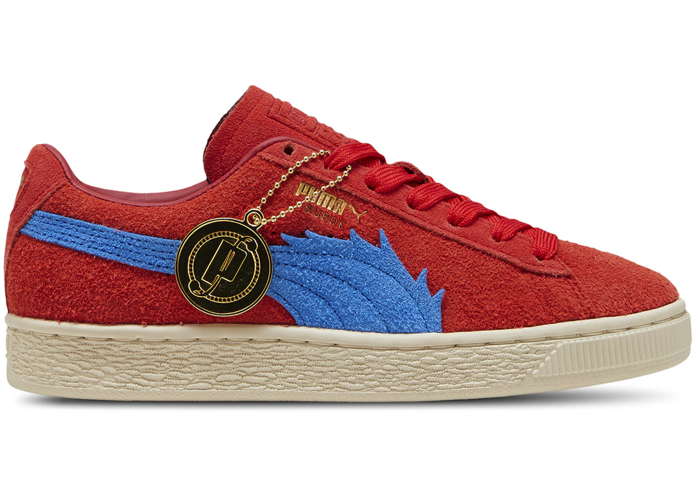 Puma Suede-One Piece Buggy (GS)
