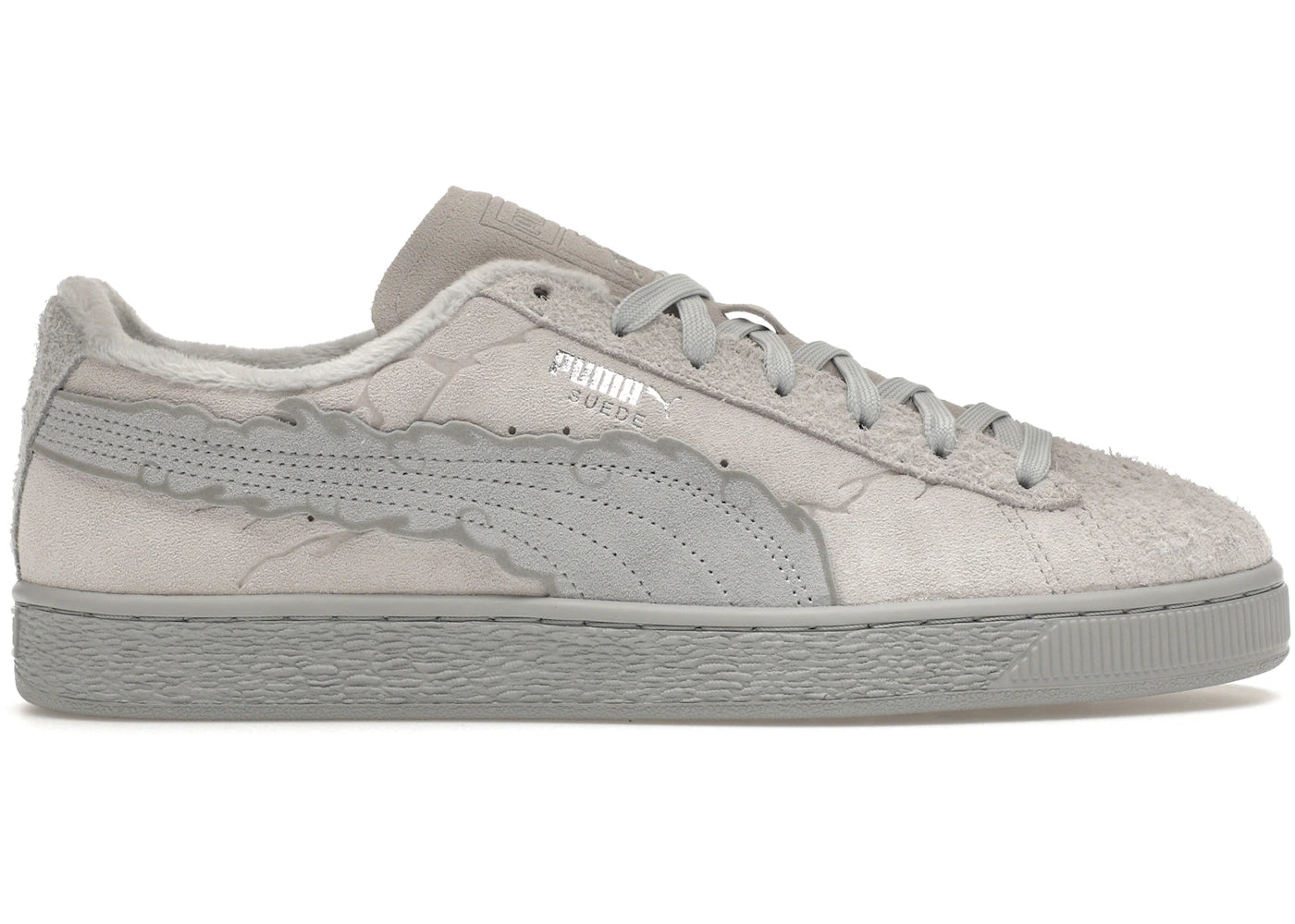 Puma Suede-One Piece Straw Hat Luffy