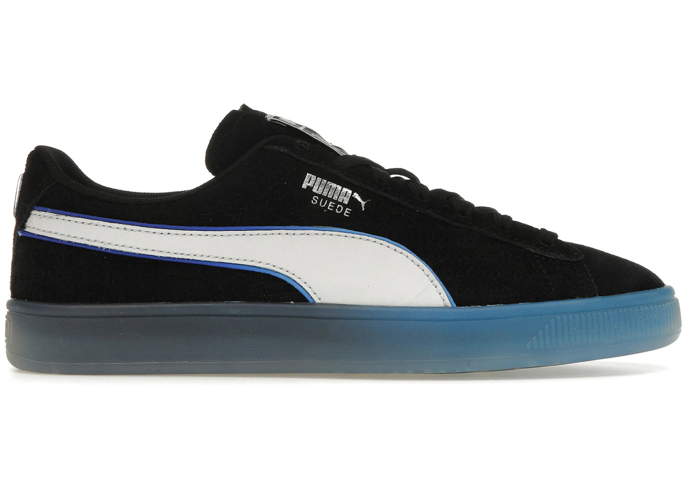 Puma Suede-Playstation Black